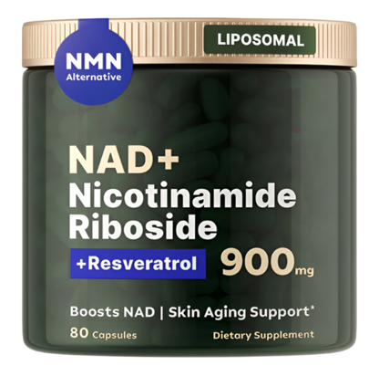 Liposomal NAD+ Nicotinamide Riboside