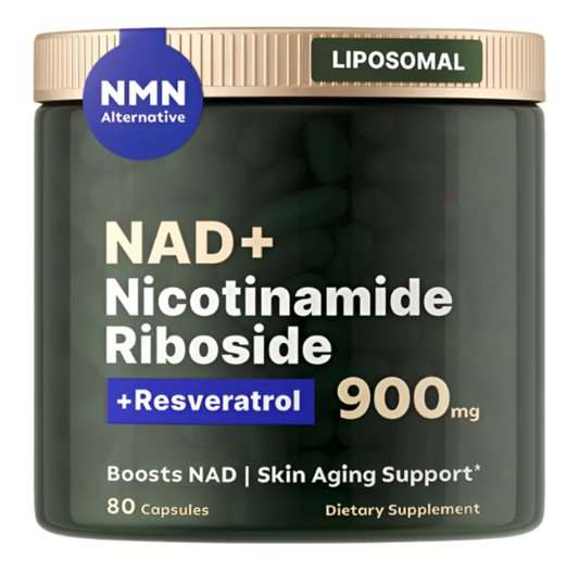 Liposomal NAD+ Nicotinamide Riboside